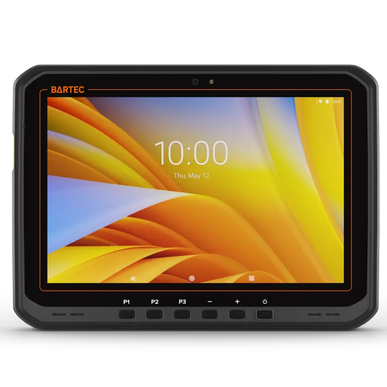 BARTEC ET60/65EX2 Android Tablet for Zone 2/Div. 2 BARTEC ET60/65EX2 Android Tablet for Zone 2/Div. 2
